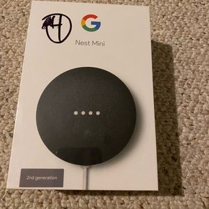 Google nest mini